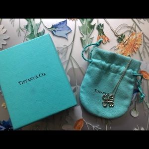 Tiffany & Co Loving Heart Four Heart Clover